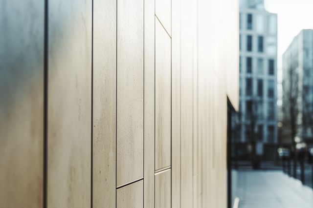 איך לנקות ולתחזק חיפוי מבנה