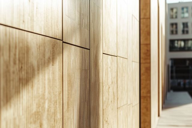 השוואת חיפויי מבנים