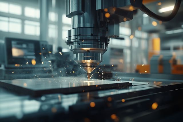 חיתוך לייזר לעסק