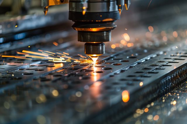 חיתוך לייזר