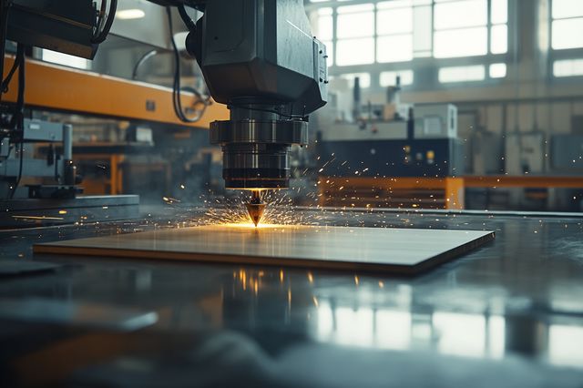 חיתוך לייזר