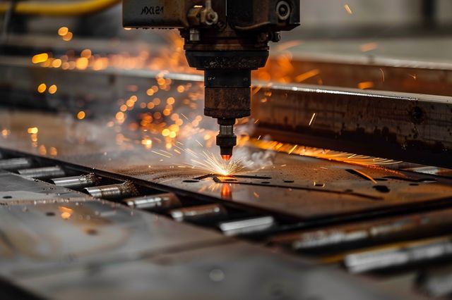 כשחיתוך הלייזר לא מדויק