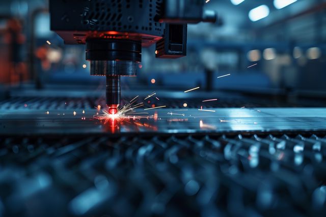 למה חיתוך לייזר יוצא מעוות