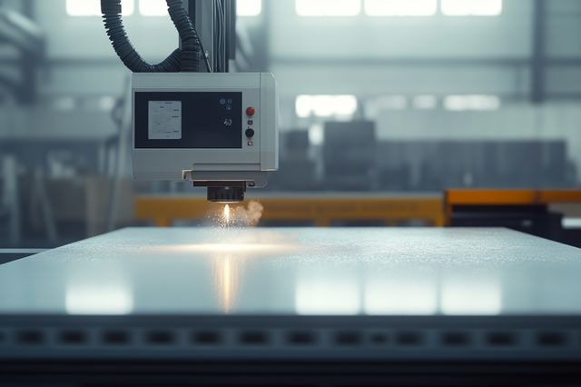 חיתוך בלייזר עמיד