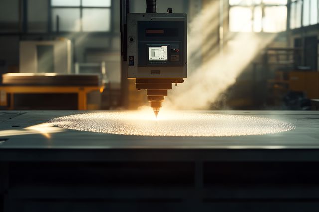 חיתוך CNC